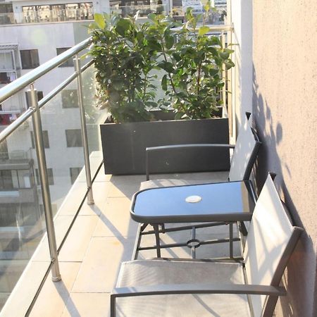 Grozavesti Luxury Apartment With 2 Rooms Boekarest Buitenkant foto