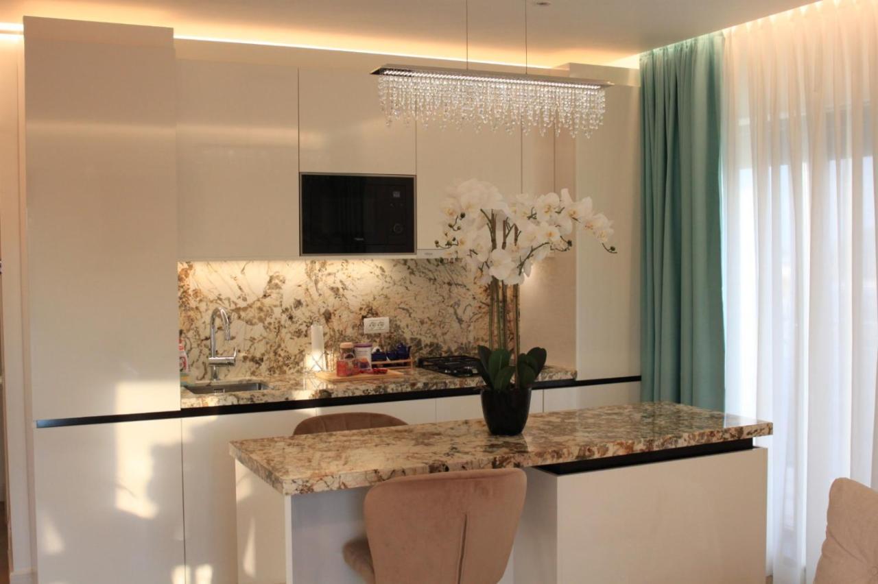 Grozavesti Luxury Apartment With 2 Rooms Boekarest Buitenkant foto