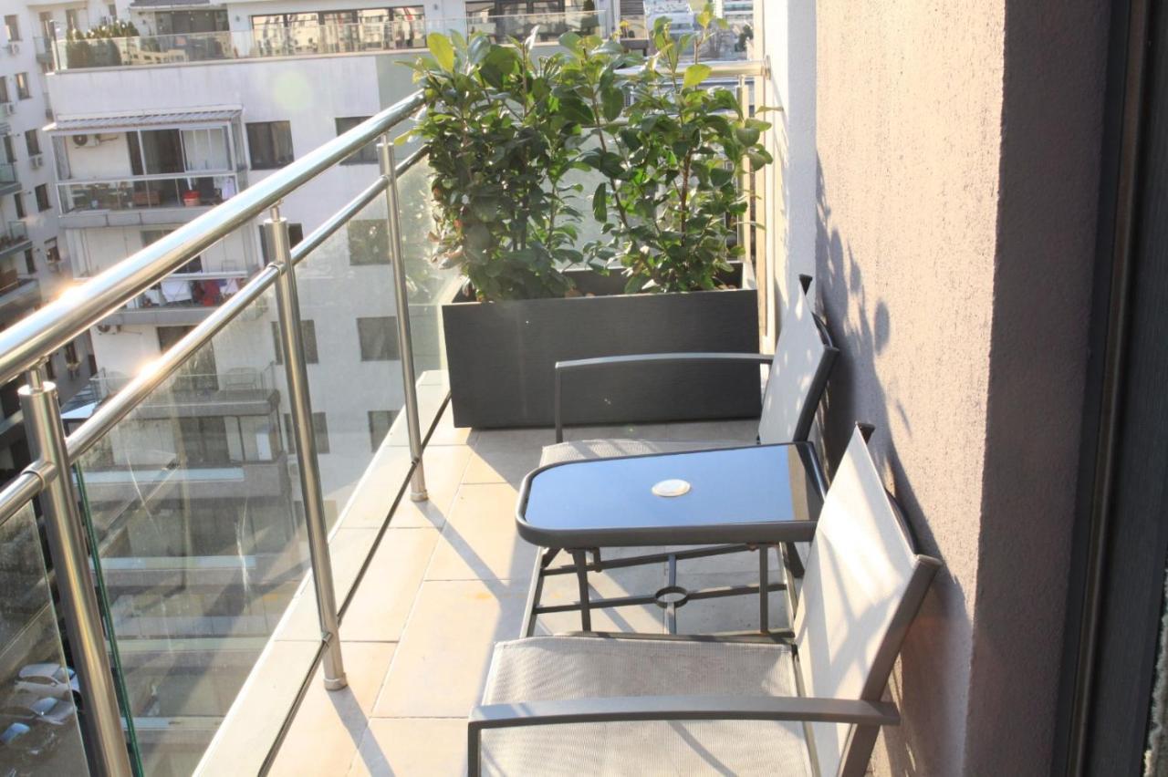 Grozavesti Luxury Apartment With 2 Rooms Boekarest Buitenkant foto