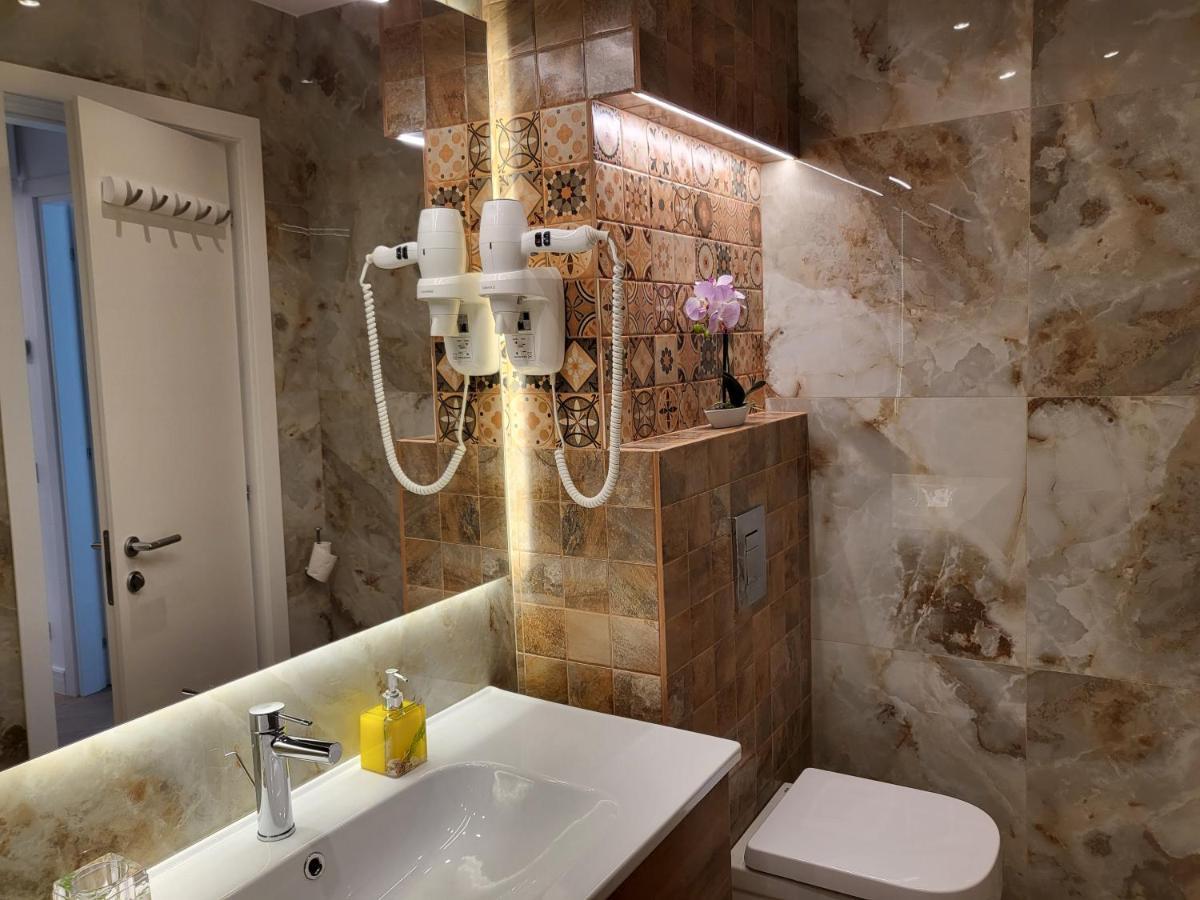 Grozavesti Luxury Apartment With 2 Rooms Boekarest Buitenkant foto
