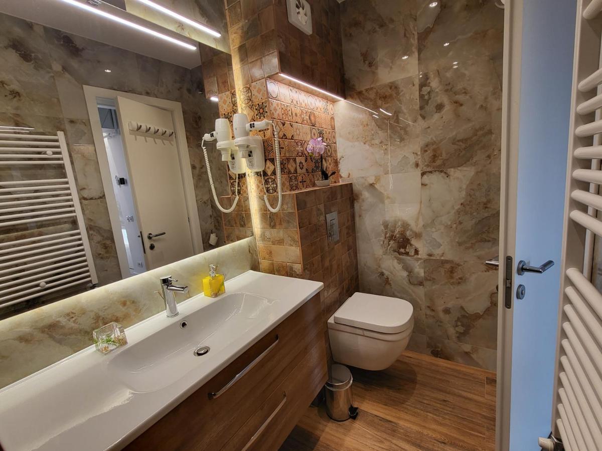 Grozavesti Luxury Apartment With 2 Rooms Boekarest Buitenkant foto